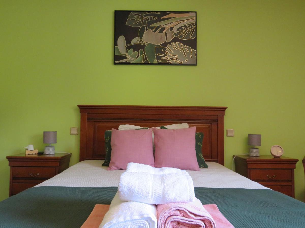 Casa Da Fonte Apartment Monção Стая снимка