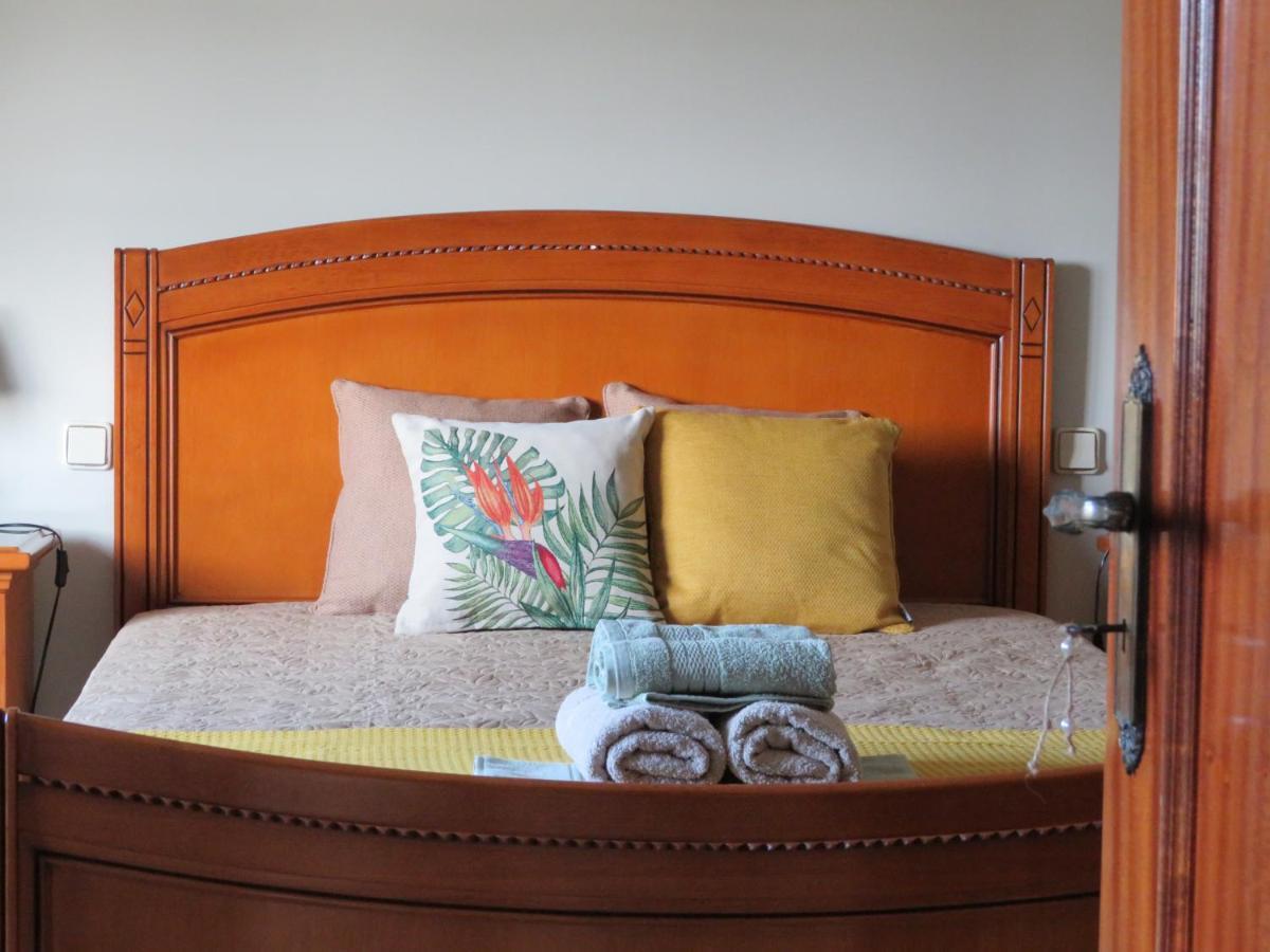 Casa Da Fonte Apartment Monção Стая снимка