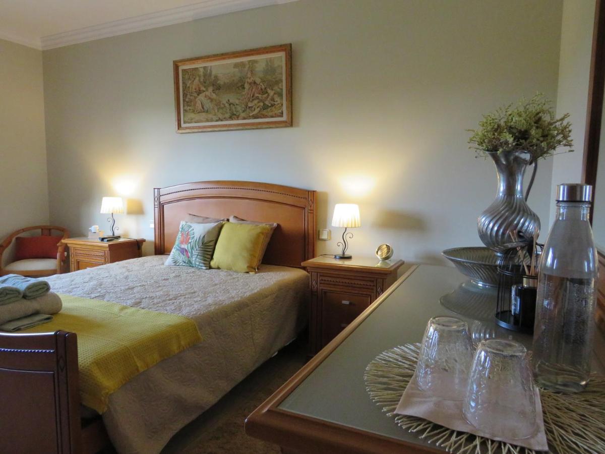 Casa Da Fonte Apartment Monção Стая снимка