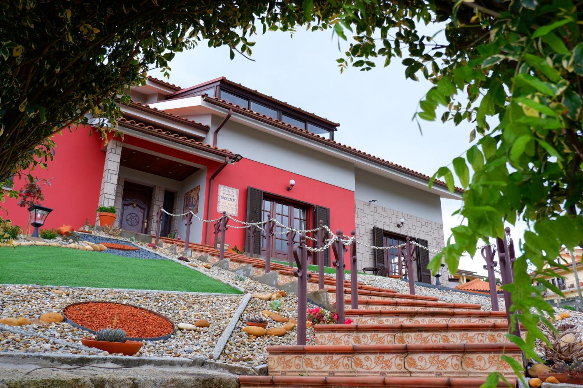 Casa Da Fonte Apartment Monção Екстериор снимка