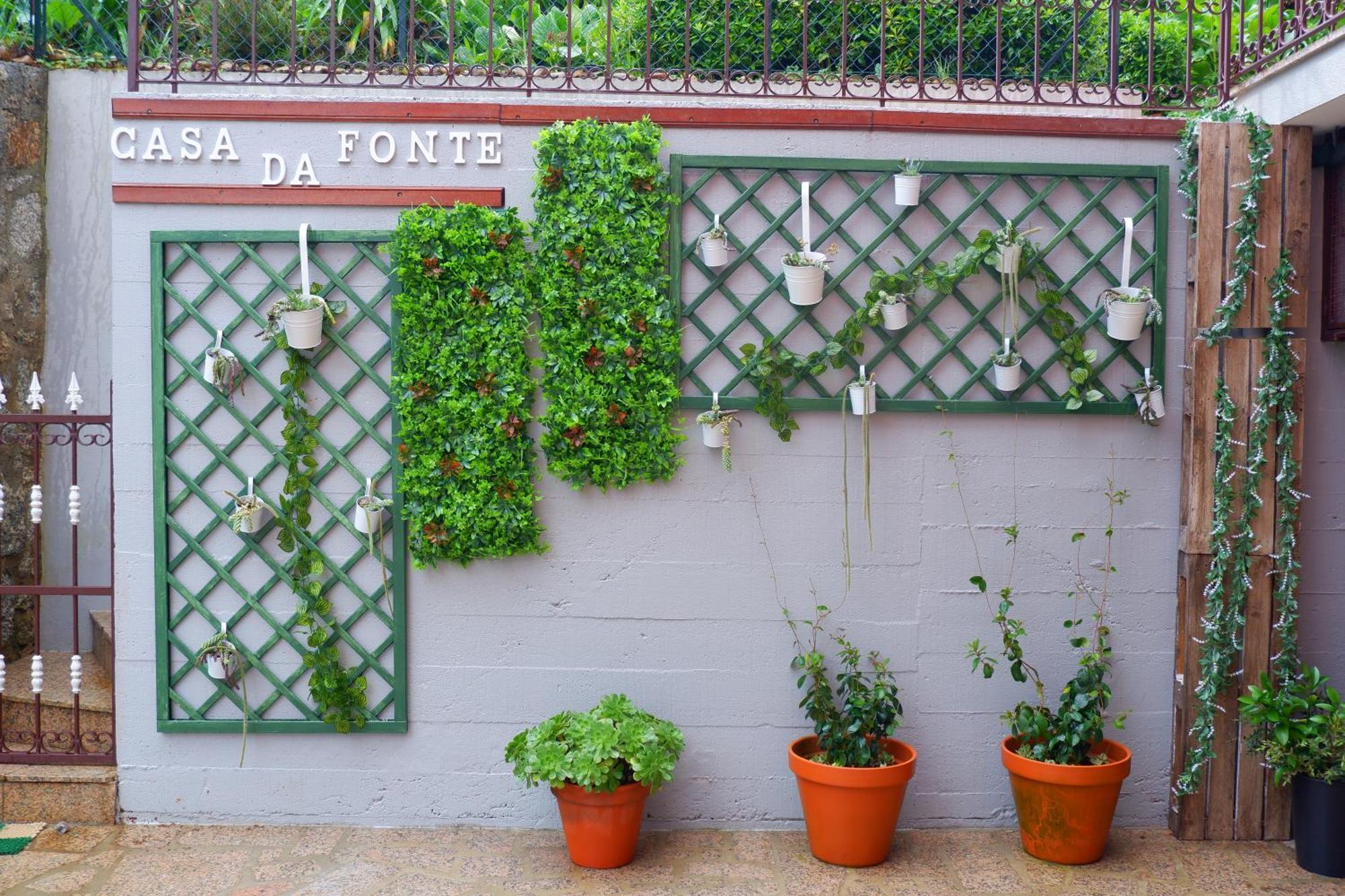 Casa Da Fonte Apartment Monção Екстериор снимка