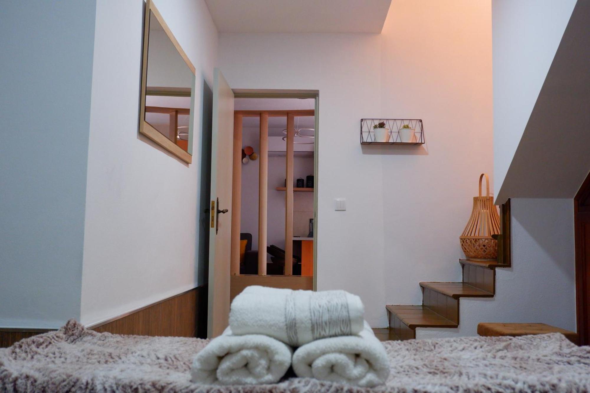 Casa Da Fonte Apartment Monção Екстериор снимка
