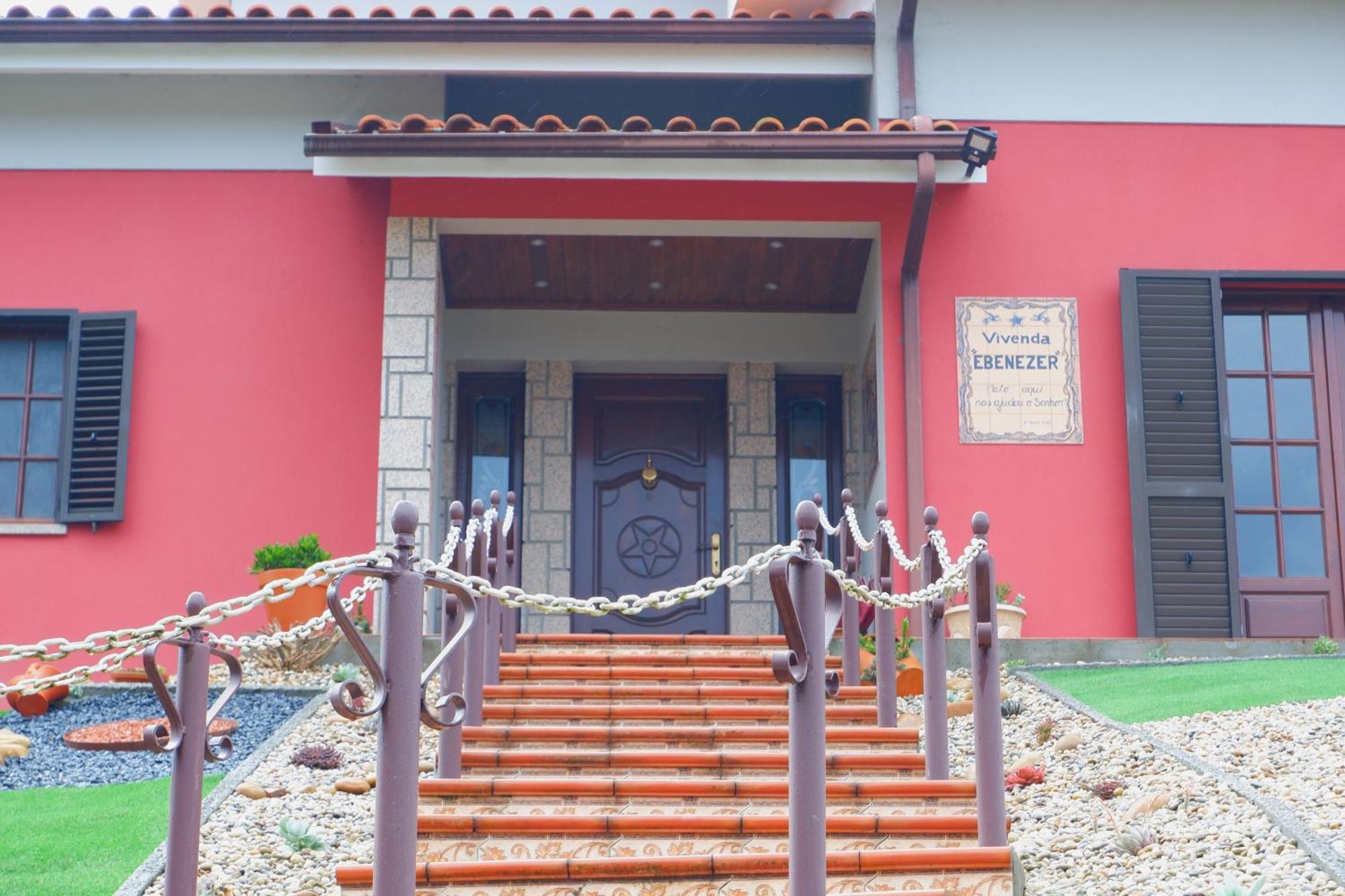 Casa Da Fonte Apartment Monção Екстериор снимка