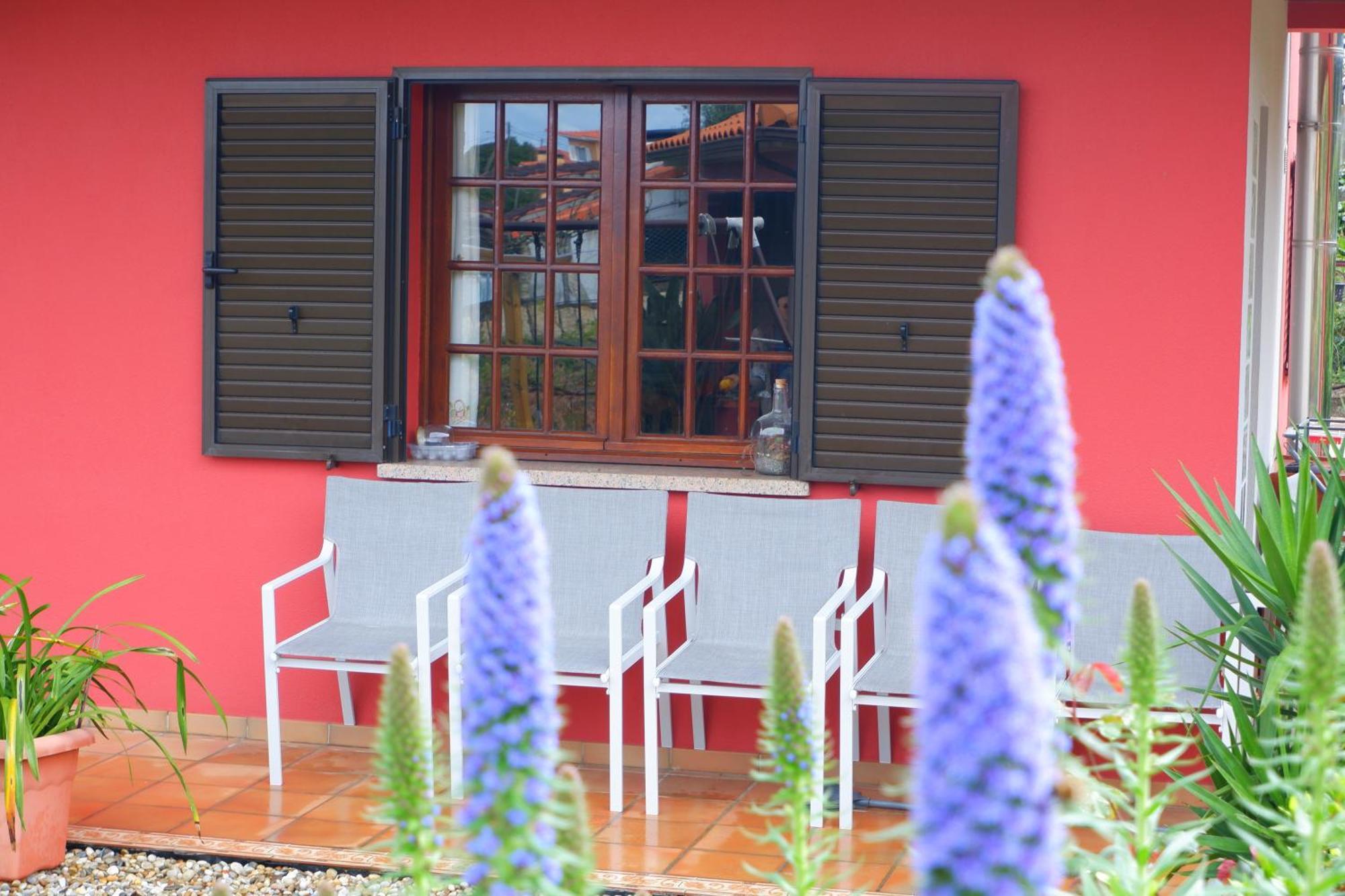 Casa Da Fonte Apartment Monção Екстериор снимка