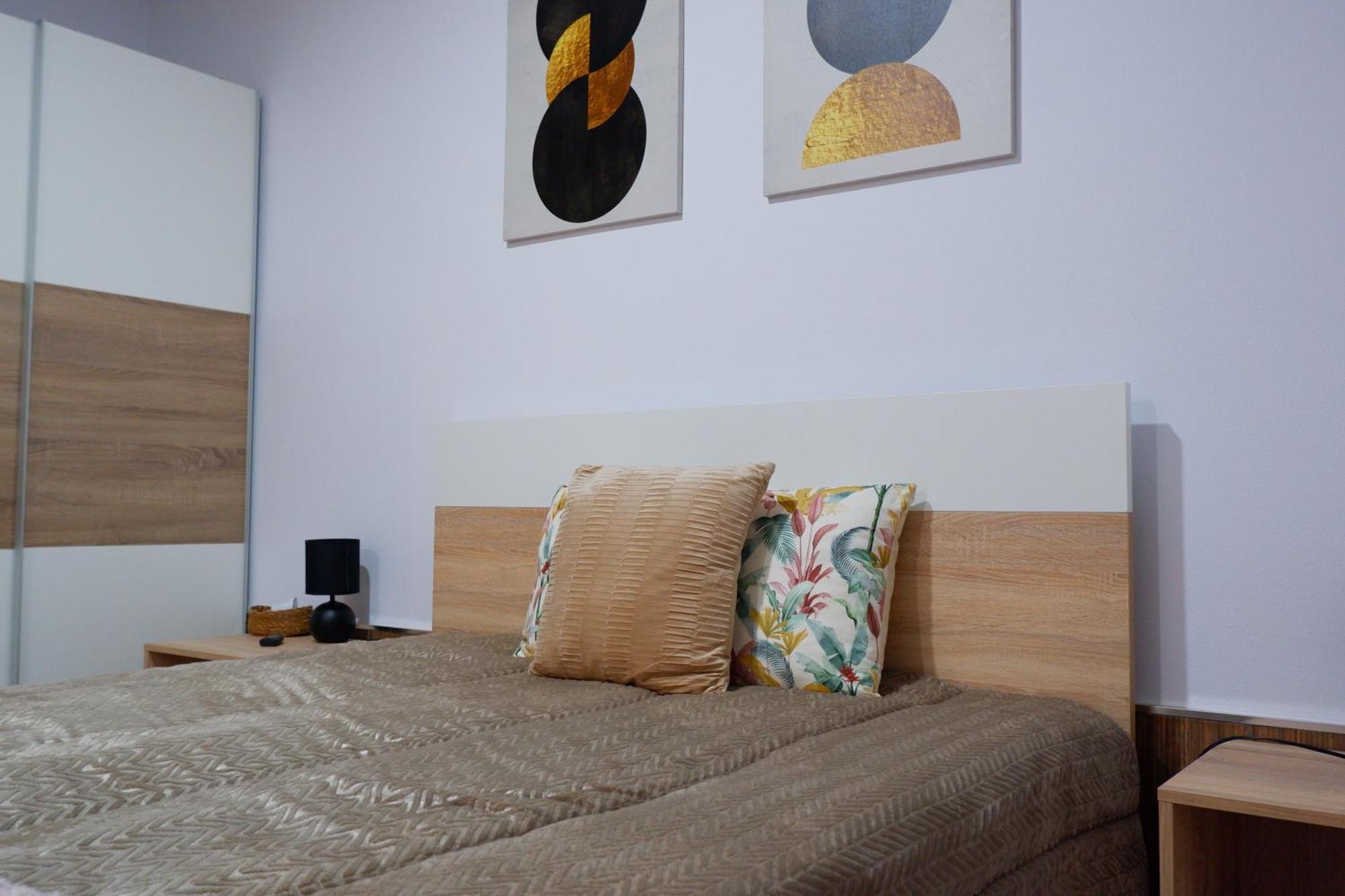 Casa Da Fonte Apartment Monção Стая снимка