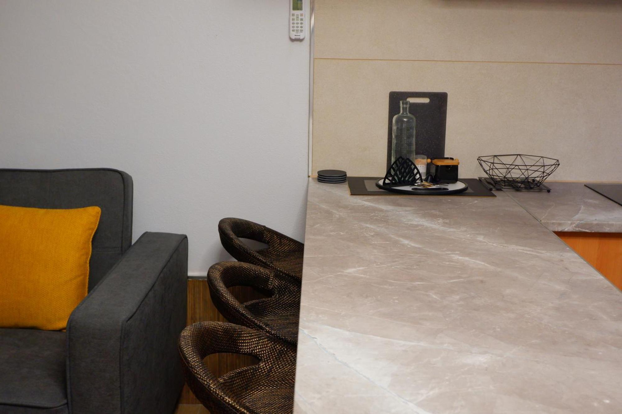 Casa Da Fonte Apartment Monção Стая снимка