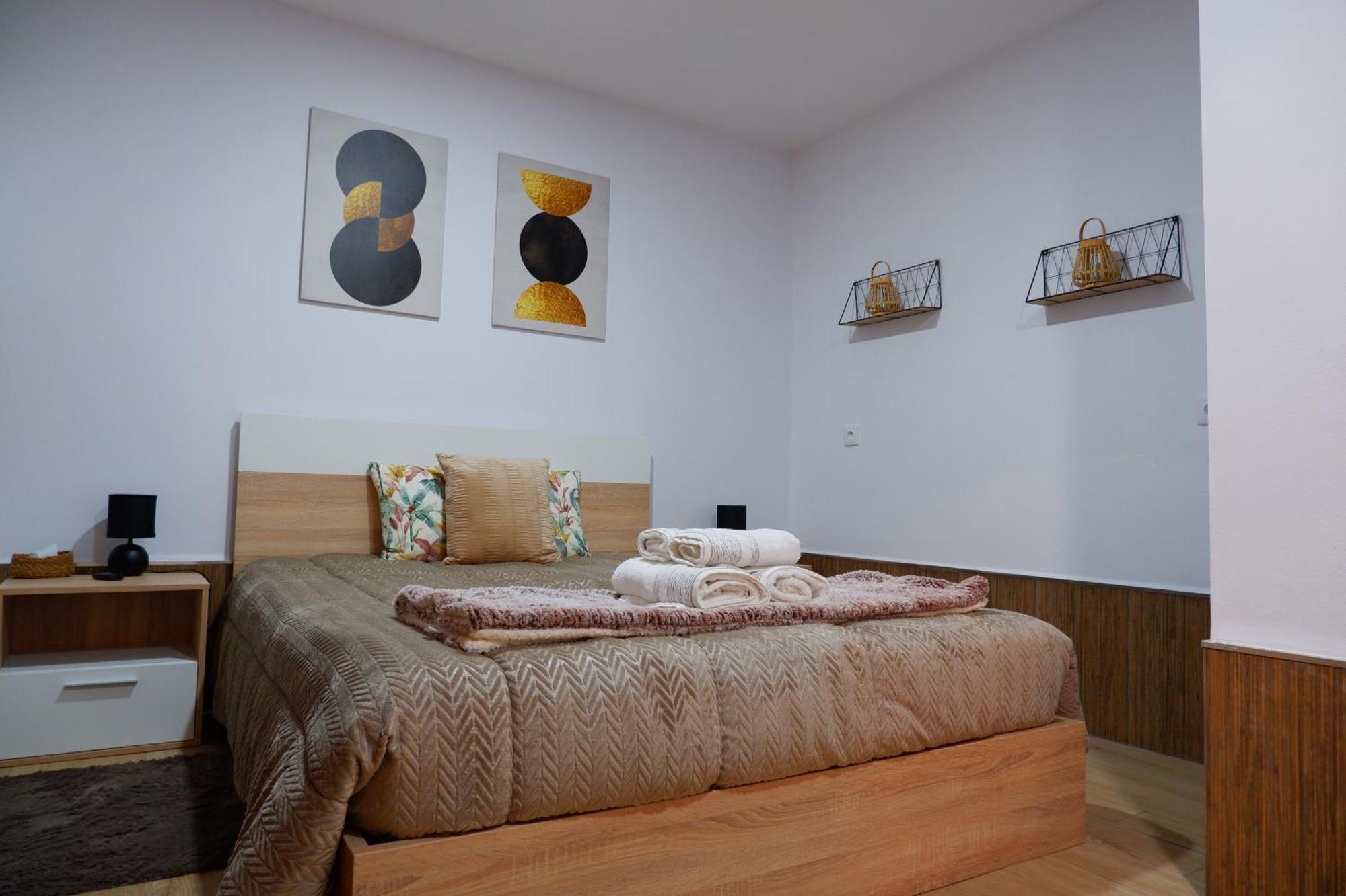 Casa Da Fonte Apartment Monção Стая снимка
